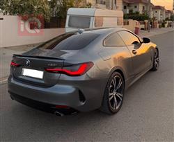 بي ام دبليو الفئة 4